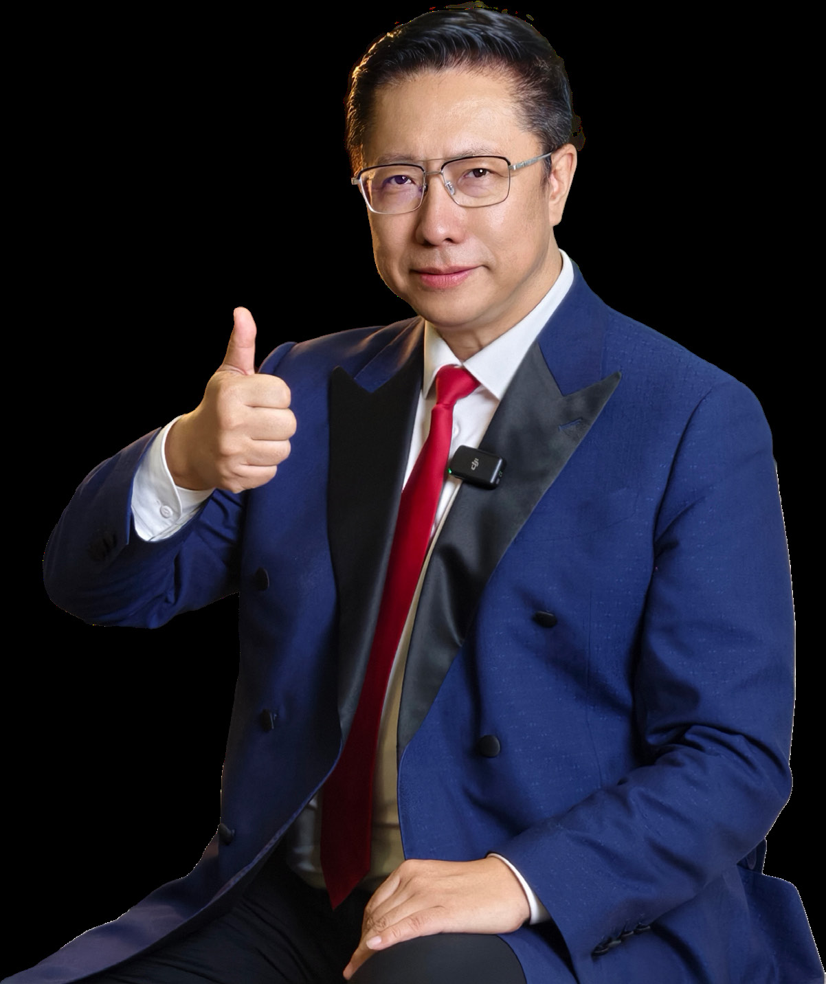 李阳老师肖像
