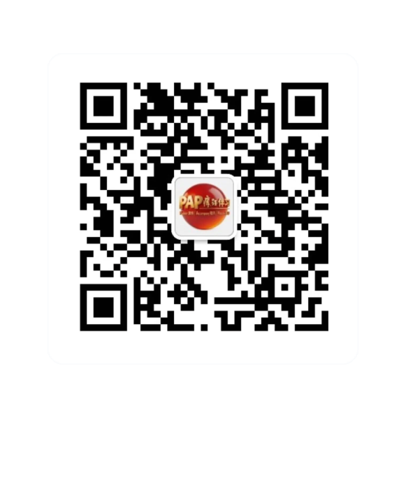 公众号二维码