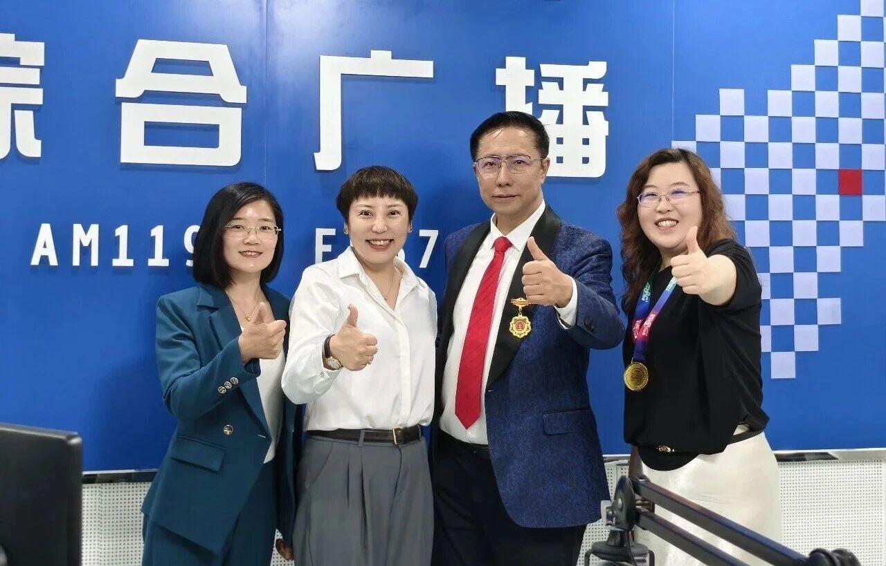 #图说快讯#6月11-12日，李阳老师空降齐齐哈尔公益巡讲!