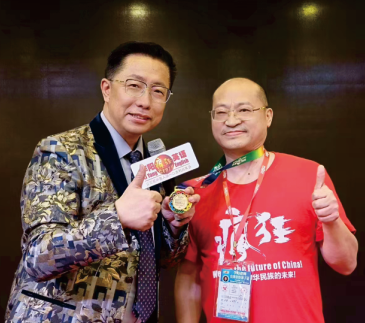 杨爱民 