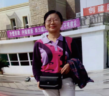 李梅英