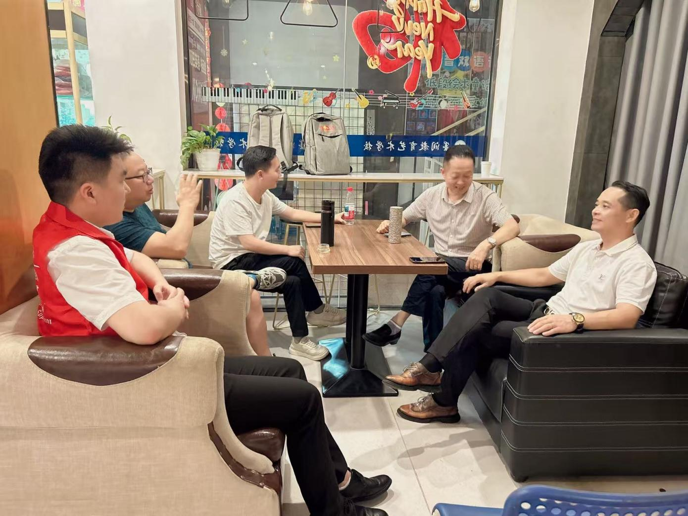2026 总部赋能实录：三位高管亲临成都驻点指导，全力打造西南标杆样板市场