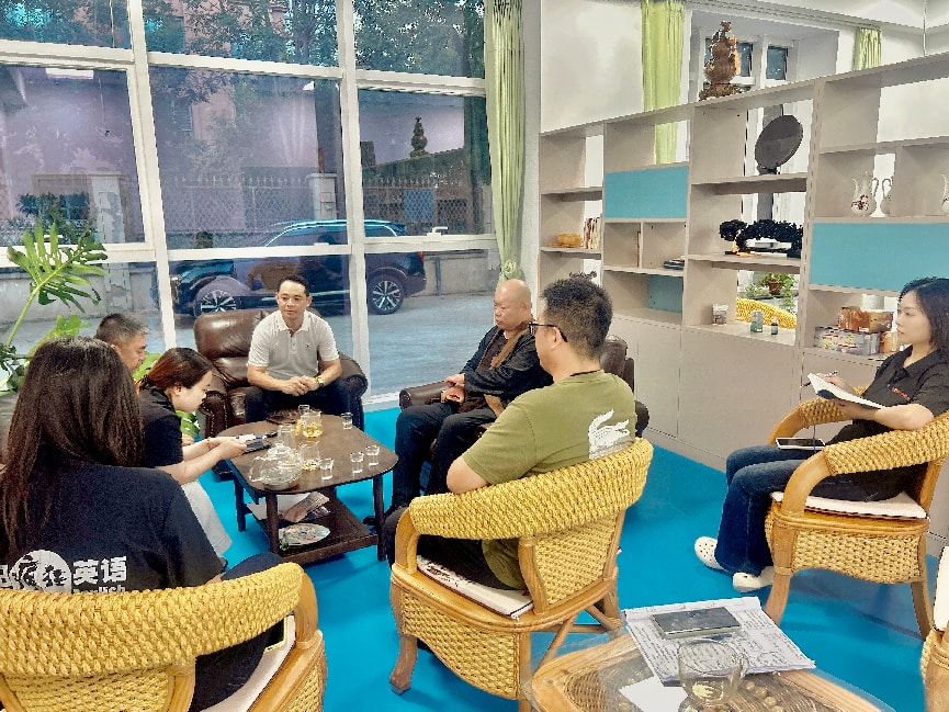 总部线下赋能香河校区｜实战赋能助力校区业务突破｜疯狂伴习